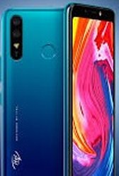 Itel A56