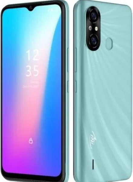 Itel A58